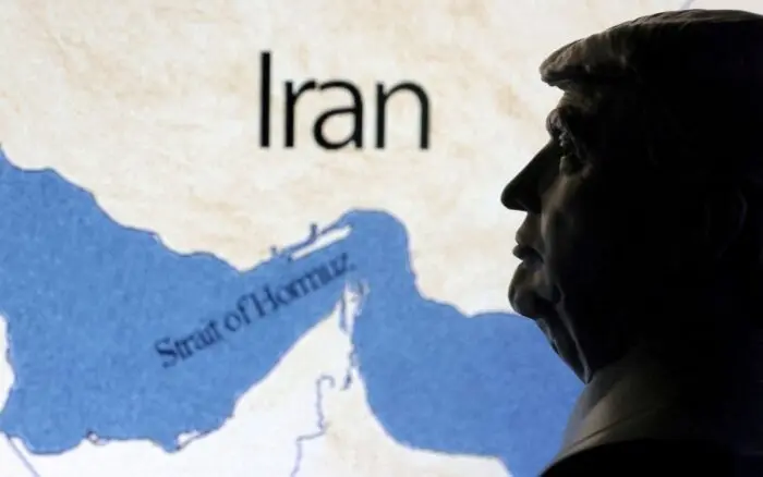 Trump da la guerra con Irán por 'prácticamente terminada' y dice que medita tomar el estrecho de Ormuz