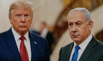 Trump dice que desconocía que Israel atacaría un campo de gas en Irán