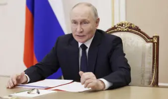 Putin: asesinato de Jameneí fue cometido con una cínica violación de todas las normas