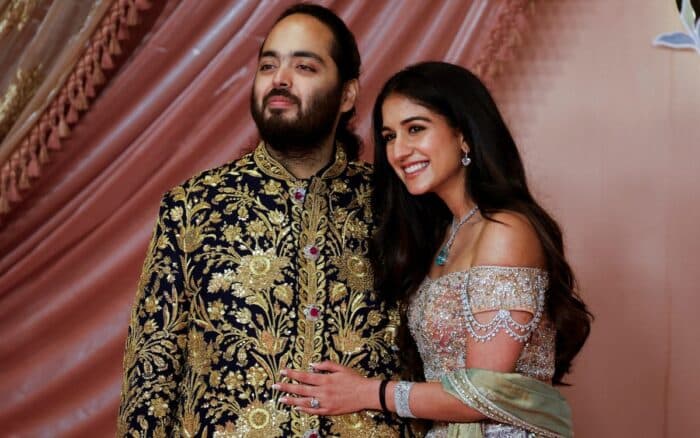 Anant Ambani entra al debate por los hipopótamos de Colombia