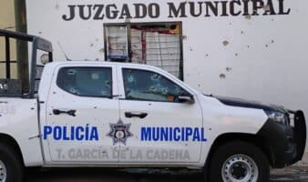 CJNG ataca comandancia policiaca al sur de Zacatecas; reportan una persona fallecida