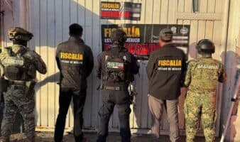 Edomex | ¿Qué fue la 'Operación Desconexión' que dejó 102 detenidos y 162 inmuebles asegurados?