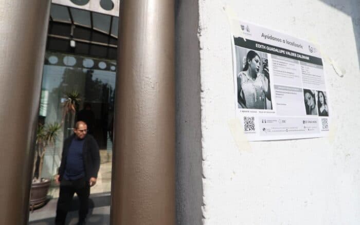 Fiscalía CDMX separa del cargo a agentes que solicitaron dinero a familia de Edith Guadalupe para 'agilizar la investigación'