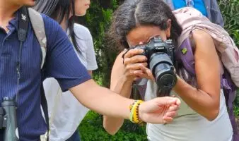 Reto Naturalista Primavera 2026: Documentar la vida silvestre