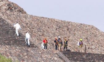 Tiroteo en Teotihuacán 'no es un hecho aislado', es un reflejo de 'años de desatención presupuestal': Sindicato del INAH