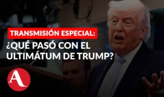🔴 Transmisión Especial: Trump accede a detener ataques y bombardeos contra Irán por dos semanas (07/04/2026)