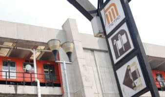 Sujetos balean a hombre en Iztacalco y huyen en Metro