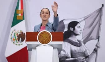 Casa Blanca pide a Sheinbaum 'empatía' por muerte de agentes en México