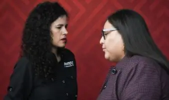 Citlalli Hernández niega salida 'desaseada' del gobierno de Sheinbaum