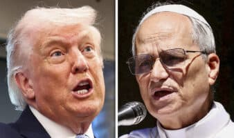 Lo mejor de Aristegui en Vivo: Trump arremete contra el papa León XIV, amenaza a China y anuncia bloqueo a Ormuz (13/04/2026)