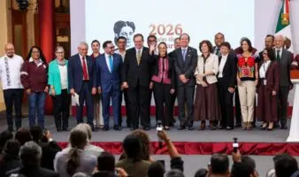 La mañanera de Sheinbaum | Responde a críticas de 'fracking' y presenta a equipo multidisciplinario que analizará su viabilidad