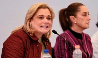 FGR aún investiga presencia de la CIA en Chihuahua: Sheinbaum