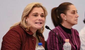 Campos solicita reunión con Sheinbaum por operativo en Chihuahua y muerte de agentes estadounidenses