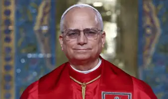 Dios no está con los 'malvados, prepotentes y soberbios', asegura el papa León XIV