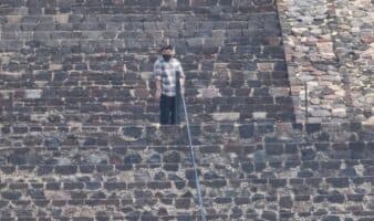 Balacera en Teotihuacán | ¿Qué se sabe del asesino y de las víctimas?