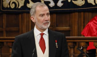 El rey Felipe VI asegura que México y España son 'más que países hermanos'