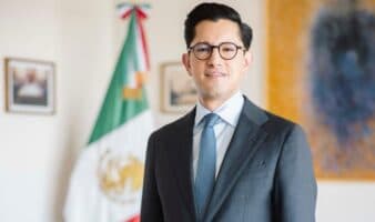 Quién es Roberto Velasco Álvarez, nuevo secretario de Relaciones Exteriores