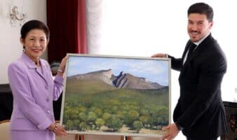 Confirma princesa de Japón asistencia al partido 1,000 de FIFA en Nuevo León: Samuel García