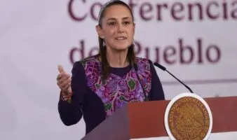 Agenda de Sheinbaum durante su visita a Barcelona