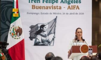 Inauguran tren Felipe Ángeles Buenavista-AIFA; costo, horario y estaciones