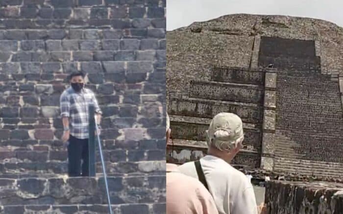 Teotihuacán | Balacera en Pirámide de la Luna: Ciudadana canadiense muerta y múltiples lesionados