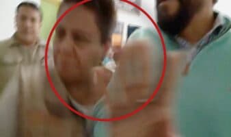 CDMX | Trabajadores de la Secretaría del Bienestar agreden a periodistas en Coyoacán