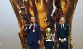 Mundial 2026: Reinará un ambiente de miedo y persecución en la Copa del Mundo: Human Rights Watch | Video