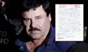 'El Chapo' culpa al Gobierno de México de la violencia e insiste en ser extraditado