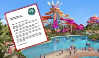 Mahahual: convocan movilización contra Royal Caribbean