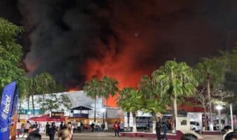 FGE traslada desde Edomex a familiares de víctima en Feria Tabasco