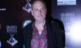 Alejandro Marcovich, exguitarrista de Caifanes, sufre derrame y se encuentra en coma