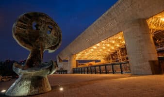 Arquitectura y ciudad (fragmento) | Texto de Teodoro González de León (1926-2016)