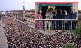 Lo mejor de Aristegui en Vivo: Si no lo hace México, lo haremos nosotros, advierte Trump; fiscal anuncia más acusaciones a funcionarios mexicanos; BTS causa euforia en el Zócalo (07/05/2026)