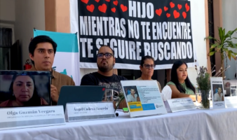 Jalisco | Desaparición forzada en Tequila llega ante la CED-ONU