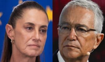 Sheinbaum pide no ver TV Azteca; televisora acusa censura y complicidad con el narco