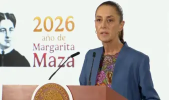La Mañanera de Sheinbaum | Presumen reducción del 49% en homicidios dolosos en México