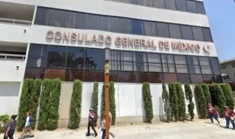 Estados Unidos evaluará cerrar algunos consulados de México: CBS News