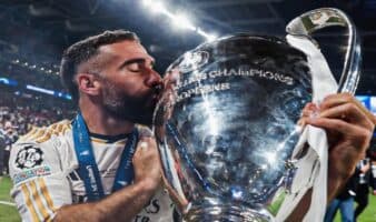 Dani Carvajal, capitán merengue, no renovará contrato con Real Madrid | Video