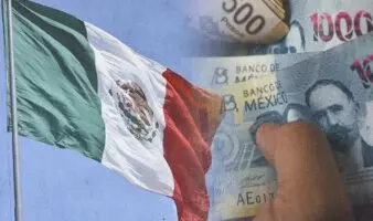 S&P cambia a negativa la perspectiva de México por bajo crecimiento y presión fiscal