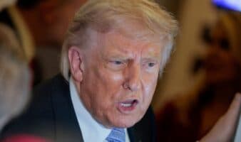 Trump suspende ataque contra Irán previsto para este martes