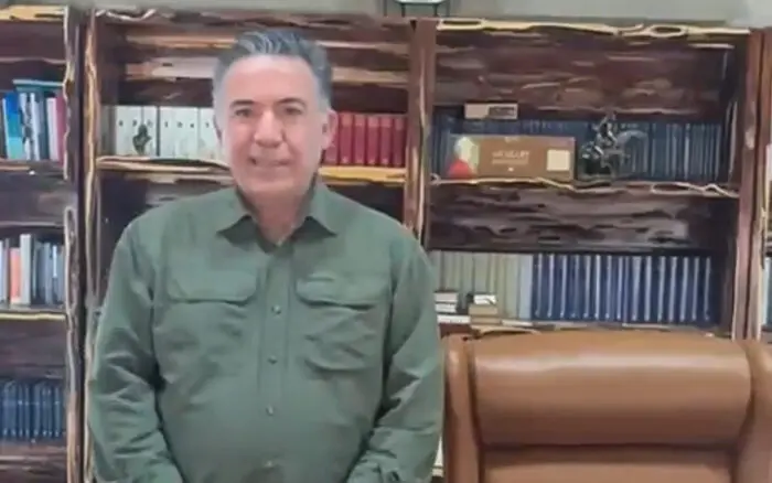 Inzunza niega que busque ser testigo cooperante en Estados Unidos; reaparece en Badiraguato