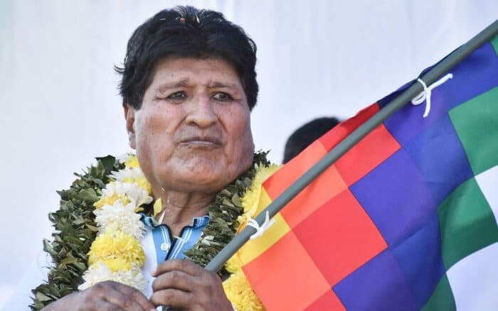 'No busco la impunidad, solo exijo un proceso imparcial', dice Evo Morales al no acudir a su juicio