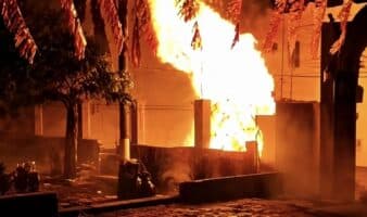 Jalisco | Explosión por pirotecnia deja una fallecida en Amatitán