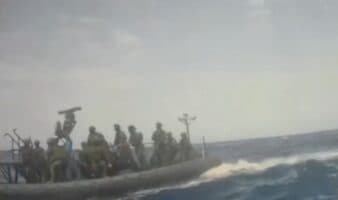 Flotilla denuncia más de 400 detenidos por Israel; UAM expresa consternación por profesora