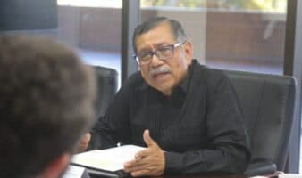 Exsecretario de Seguridad de Sinaloa está detenido en Nueva York; se entregó: Samuel González