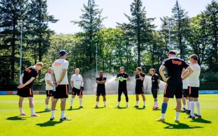 Mundial 2026: Encabeza Frenkie de Jong a la tres veces subcampeona mundial Holanda