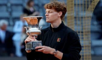 Conquista Jannik Sinner el título en el Abierto de Roma | Video