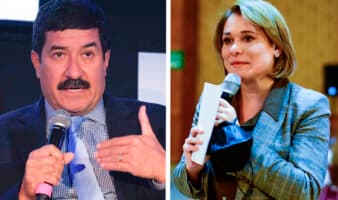 Fiscalía CDMX niega imputación contra gobernadora de Chihuahua; Corral dice que Campos 'se victimiza'