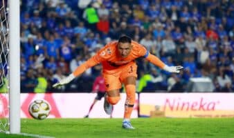 Liga MX: Se estrella La Máquina contra un imbatible Keylor Navas | Video