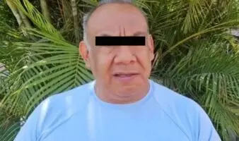 Operativo Enjambre | Detienen en el AICM a dirigente de transporte en Morelos